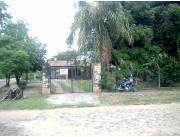 CASA EN MARIANO ROQUE ALONSO - ALQUILER