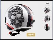 CASCO LS2 MODELO NUEVO