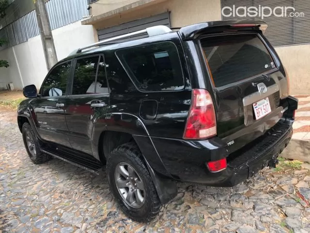 Toyota 4-Runner 2004 — foto 3