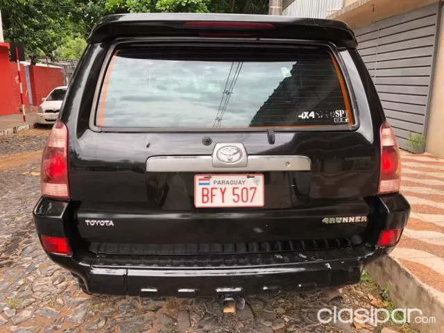 Toyota 4-Runner 2004 — foto 4