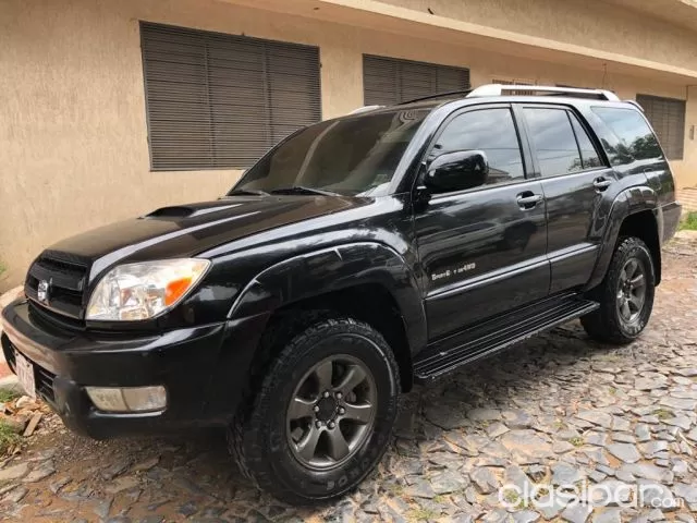 Toyota 4-Runner 2004 — foto 5