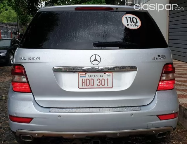 Mercedes-Benz Ml 350 2010 — foto 3