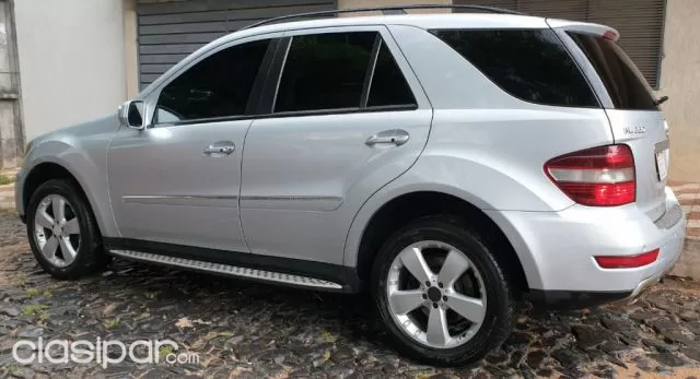 Mercedes-Benz Ml 350 2010 — foto 5