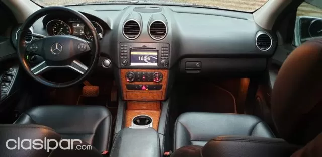 Mercedes-Benz Ml 350 2010 — foto 6