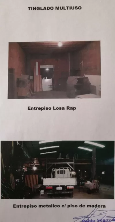 Tinglado — foto 2
