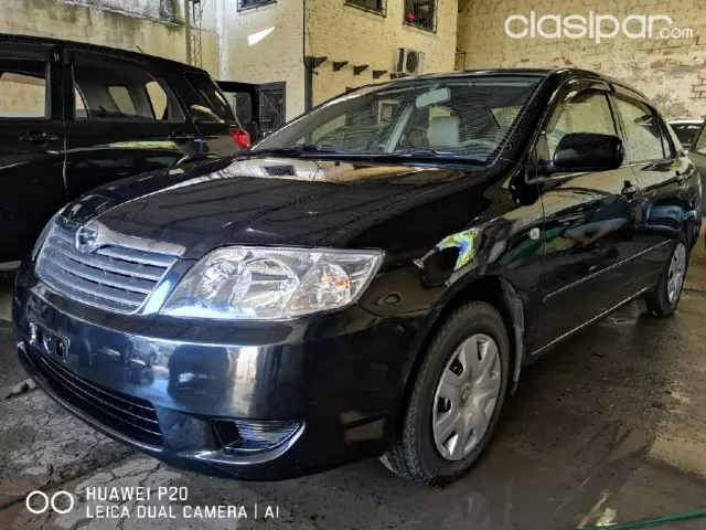Vendo Toyota New Corolla 2005 1549290 Clasipar Com En Paraguay