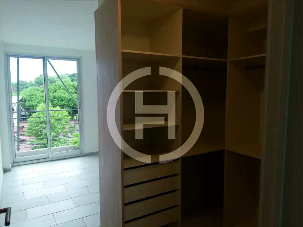 A444-HAMMURABI ALQUILA DEPARTAMENTO EN ASUNCIÓN — foto 3