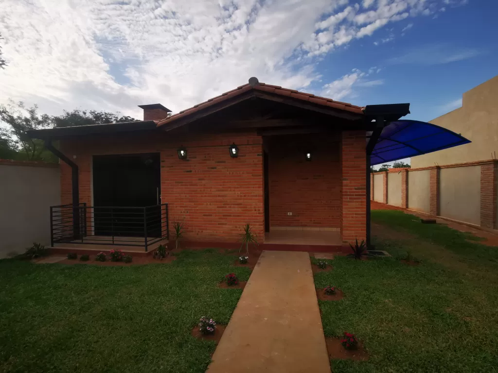 CASA A ESTRENAR - RESIDENCIAL EMMA DEL SOL (MORA CUE - LUQUE) — foto 2
