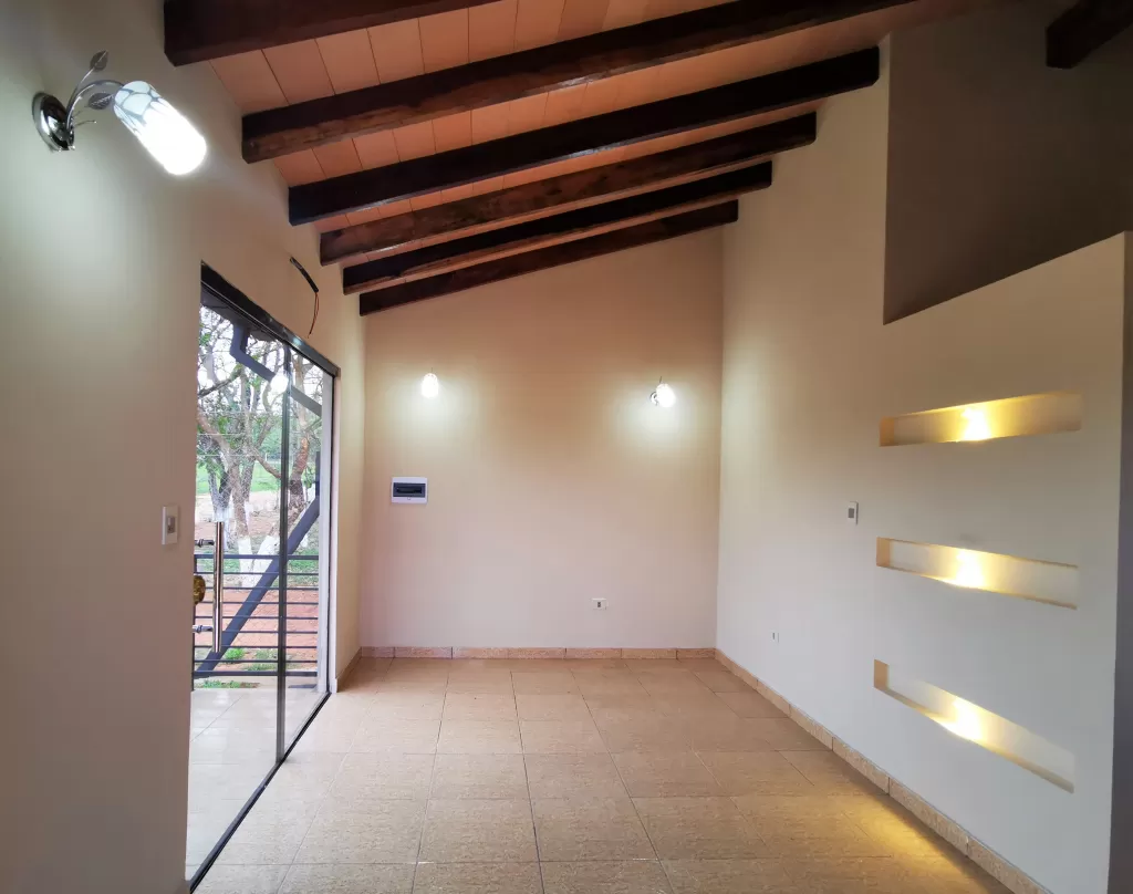 CASA A ESTRENAR - RESIDENCIAL EMMA DEL SOL (MORA CUE - LUQUE) — foto 3