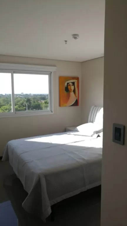 ALQUILO HERMOSO DEPARTAMENTO AMOBLADO EN VILLA MORRA COD 2691 — foto 2