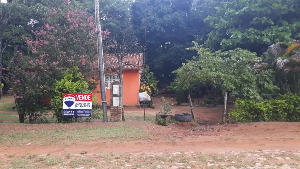VENDO TERRENO DE 2660 M2 EN LIMPIO — foto 2