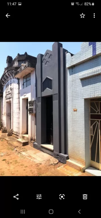 Remato Panteon en el cementerio de La Recoleta - Acceso Principal sobre Avda. Mcal. López — foto 2