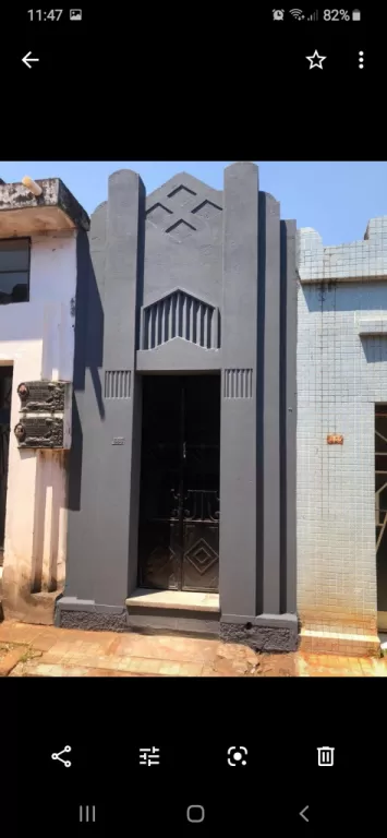 Remato Panteon en el cementerio de La Recoleta - Acceso Principal sobre Avda. Mcal. López — foto 3