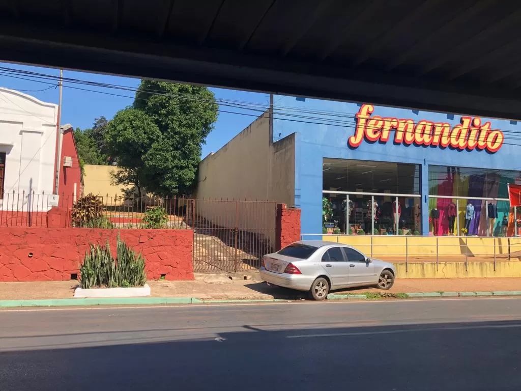 VENDO PROPIEDAD EN CAACUPE CENTRO — foto 2