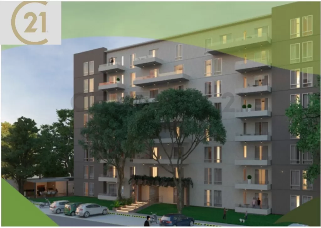 EN VENTA DEPARTAMENTOS EN POZO, EDIFICIO COMPLEJO REPÚBLICA LUQUE — foto 2