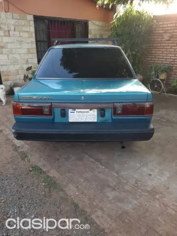 Vendo hermoso Nissan Sunny 91 #1550430  en Paraguay