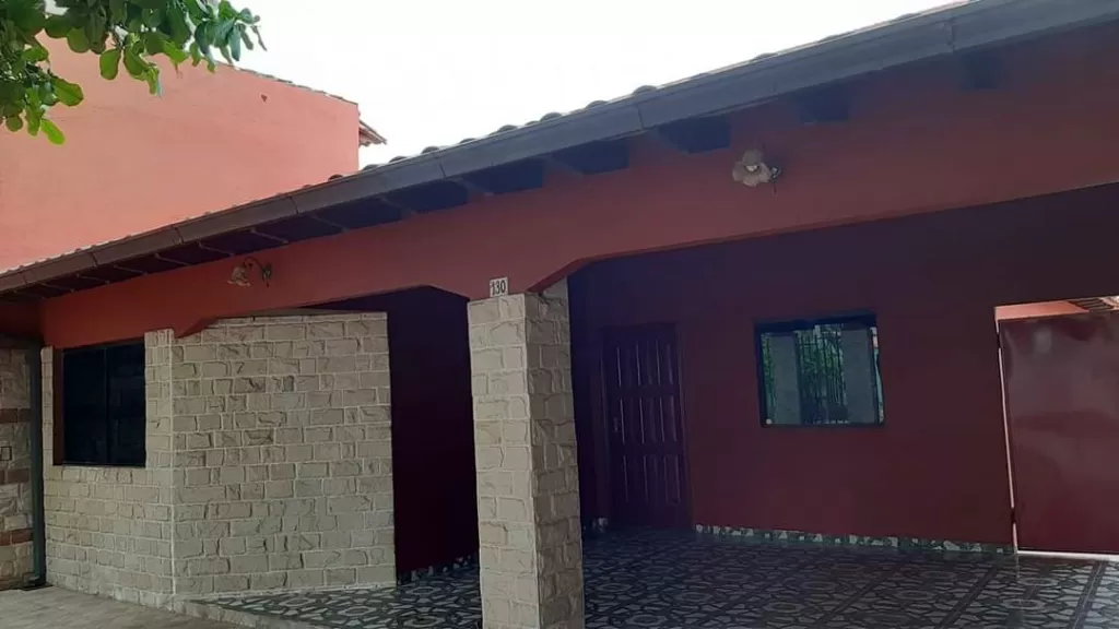Vendo casa en Luque villa polícial Mora cue — foto 2