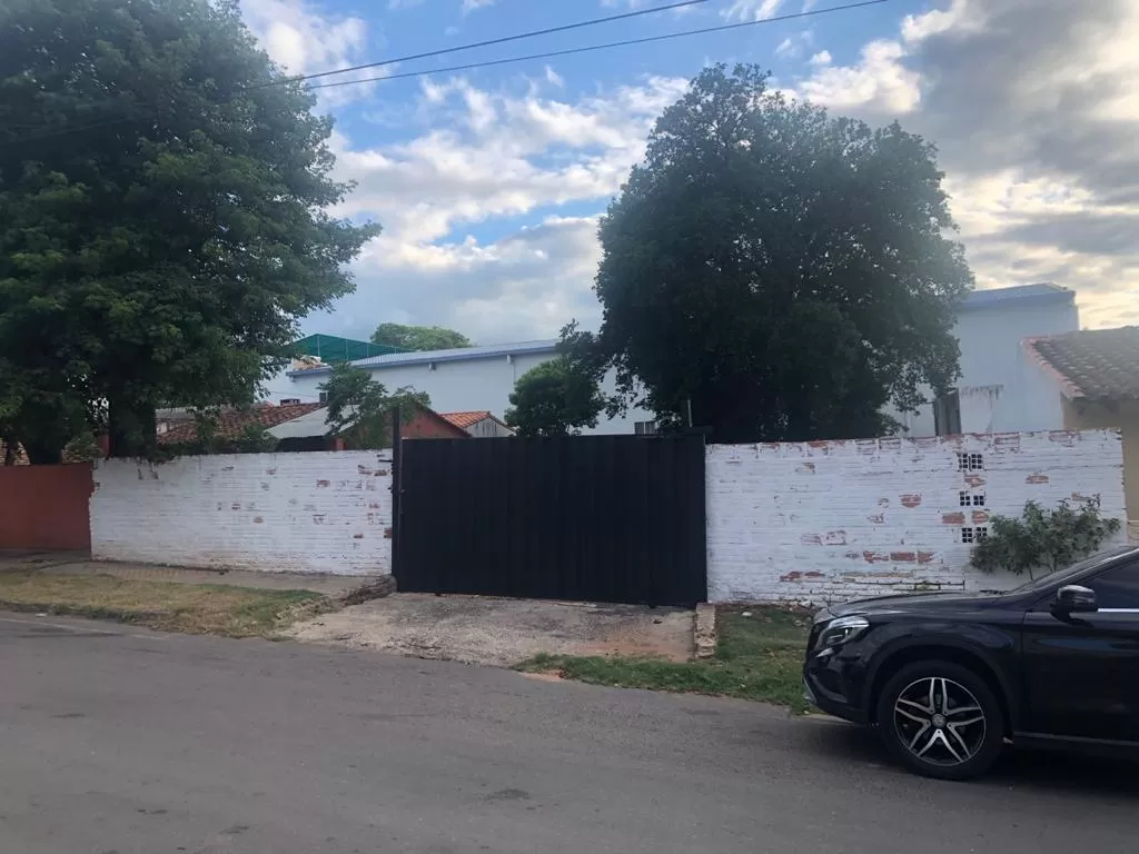 Vendo terreno en asunción — foto 2