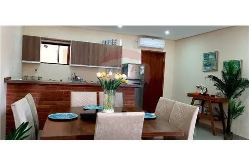 VENDO CASA EN LUQUE barrio cerrado la providencia — foto 3