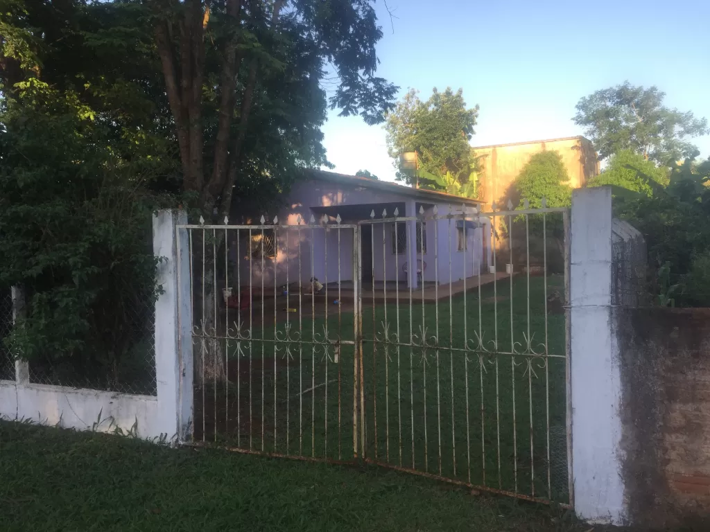 Vendo hermosa casa en km 21 Minga Guazu a pasos de la ruta internacional — foto 2
