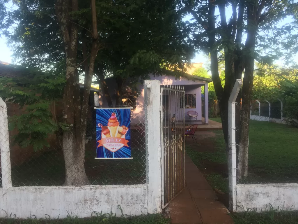 Vendo hermosa casa en km 21 Minga Guazu a pasos de la ruta internacional — foto 3