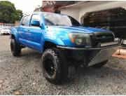 VENDO TOYOTA TACOMA - AÑO 2007 - 4.0 V6 - ANTAR AUTOMOTORES - TR AUGUSTO