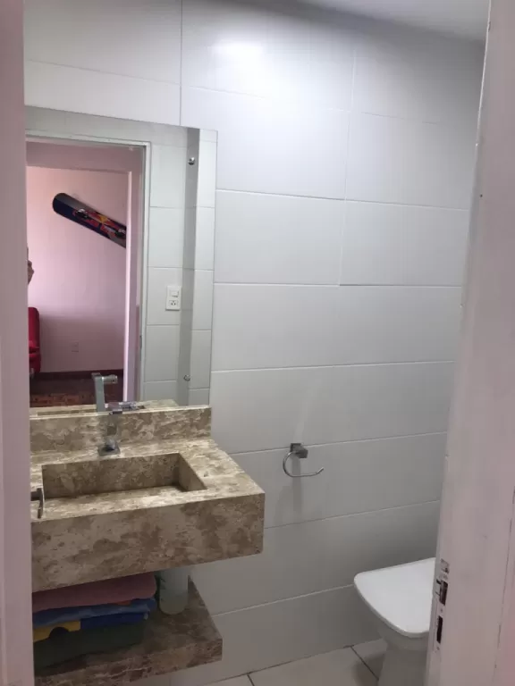 Oferto Dpto equipado sobre el mar a 200 Km de Florianópolis-SC. Brasil — foto 3