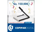 Guillotina - Cortador de papel - Guillotinas para cortar papel