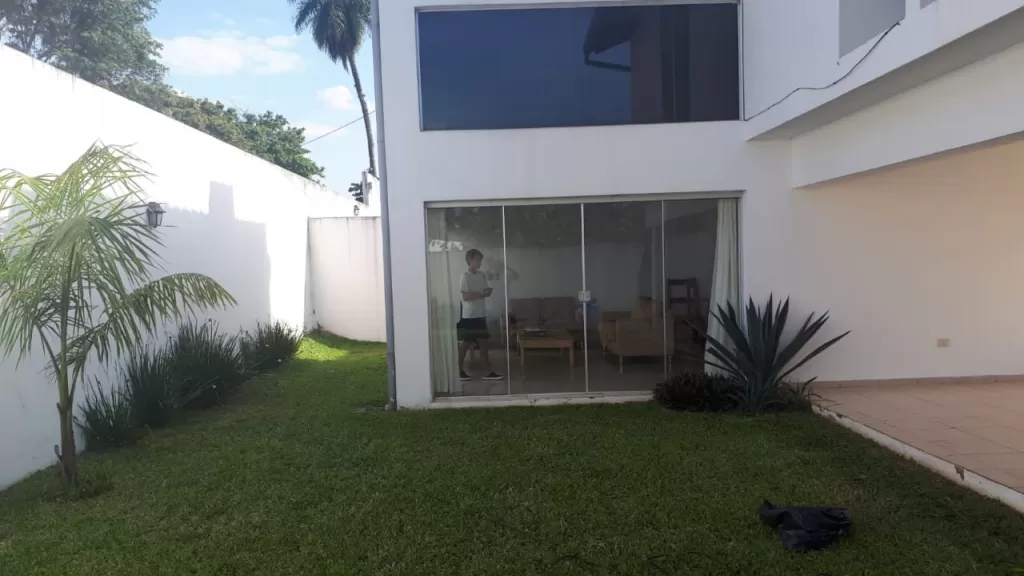 COND. ALTERRA (LUQUE, RAKIURA, AEROPUERTO): UNA BELLEZA RESIDENCIA EN VENTA, 3 DORMITORIOS — foto 3