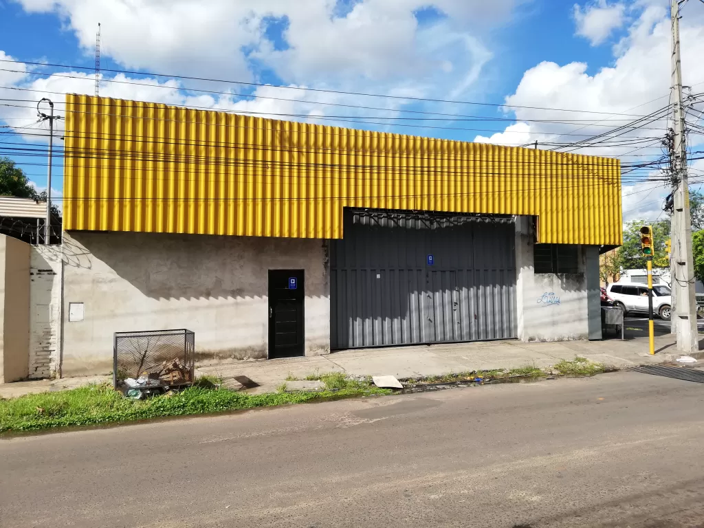 VENDO LOCAL C DEPOSITO sobre Av. Madame Linch — foto 2
