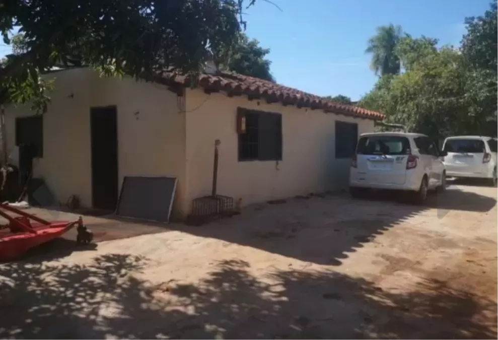 VENDO TERRENO EN LAMBARE. ZONA CARRETERA DE LOPEZ — foto 2