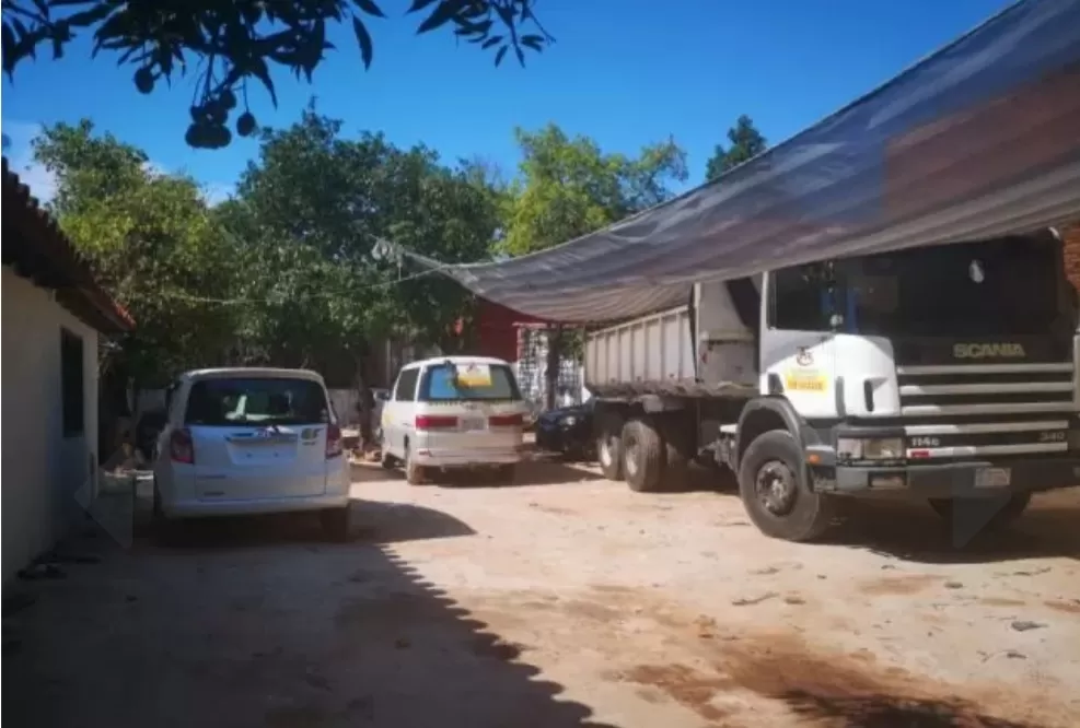 VENDO TERRENO EN LAMBARE. ZONA CARRETERA DE LOPEZ — foto 3