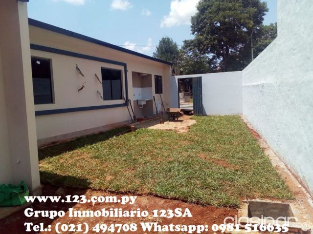 VENDO CASA DE CAMPO EN SAN JUAN BAUTISTA MISIONES 1498752