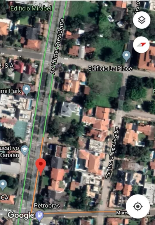 Alquilo Residencia en el Barrio Mbocayaty — foto 2