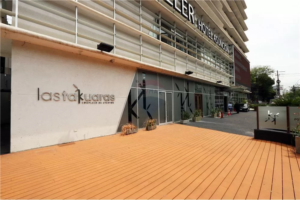EN ALQUILER LOCAL COMERCIAL - ASUNCIÓN YCUA SATI — foto 2