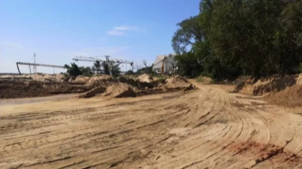 SAN ANTONIO (S RIO PY, IDEAL P PUERTOS): INIGUALABLES 7.2 HECTÁREAS EN VENTA!!! — foto 3