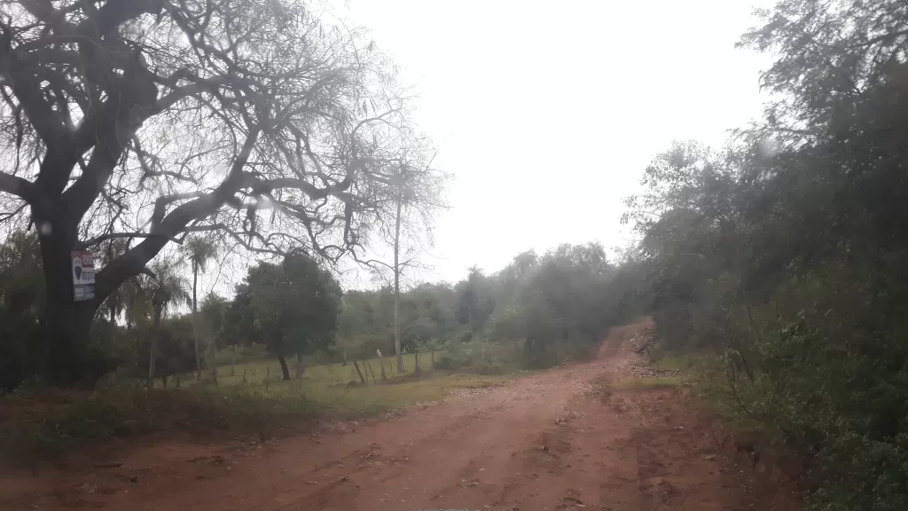 Vendo 6.5 Hectáreas en Emboscada-Cordillera — foto 2