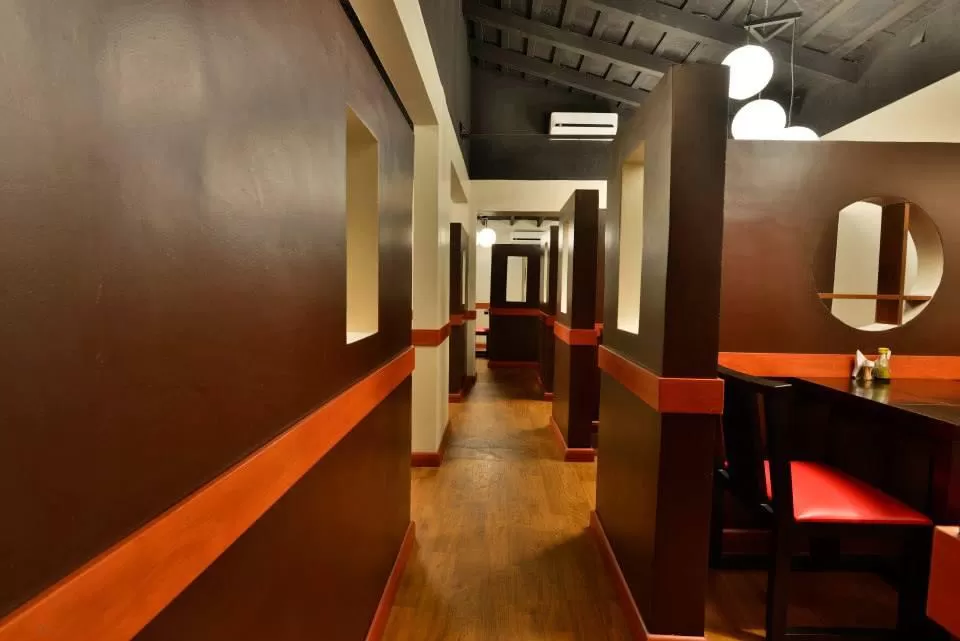 VILLA MORRA: ELEGANTE LOCAL, IDEAL P RESTAURANTES, TIENDAS, OFICINAS, 840 M2 + PARKING. — foto 3