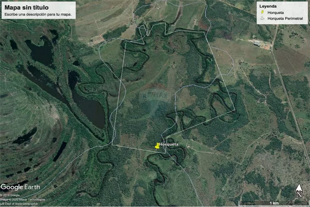 Campo zona VILLA OLIVA (YPE CAE) — foto 3