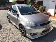 VENDO - TOYOTA VITZ RS - 1.5 AUTOMATICO - CON TECHO SOLAR - REC IMPORT - TR AUGUSTO