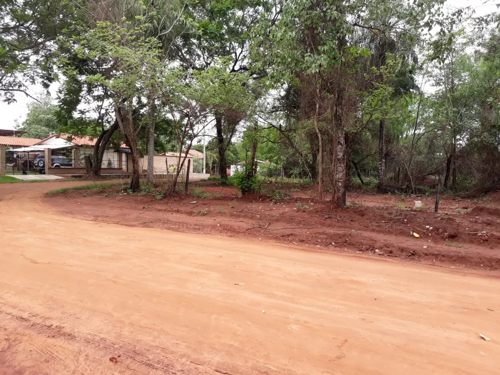 Vendo 2 terrenos juntos! Zona Luque — foto 3
