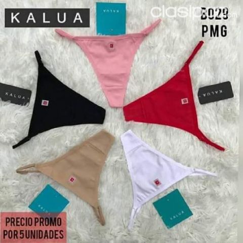 Ropa interior kalua hot sale
