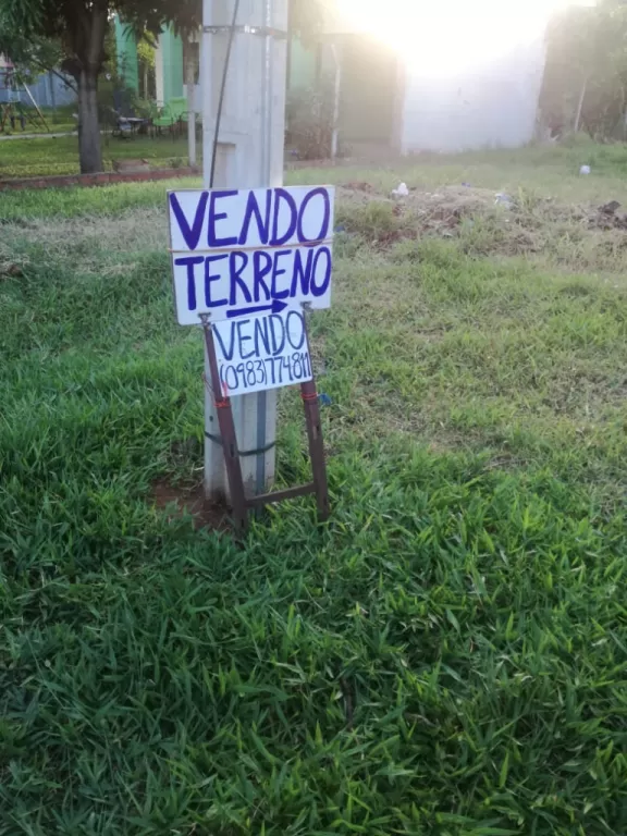 Vendo terreno Capiata Ruta 2 — foto 2
