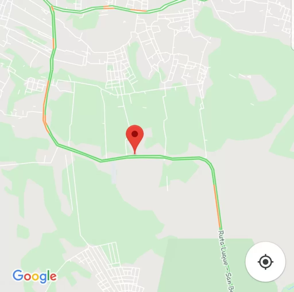 Vendo terreno sobre Ruta Luque San Bernardino — foto 2