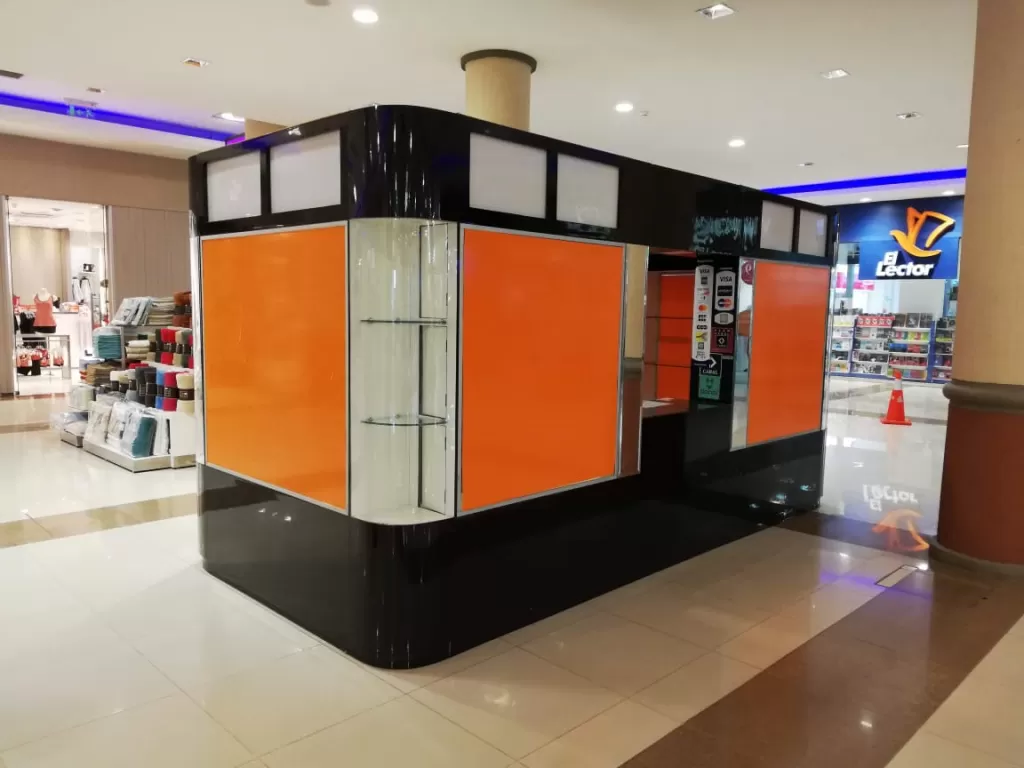 VENDO GONDOLA EN PINEDO — foto 2