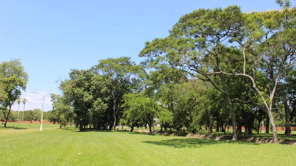 Terreno en venta en Villa Delfina San Bernardino — foto 2