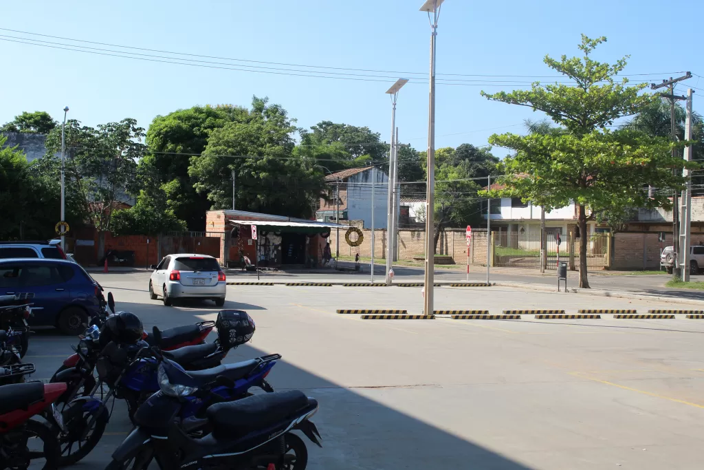 terreno en Inmejorable lugar de Stma Trinidad Asunción — foto 2