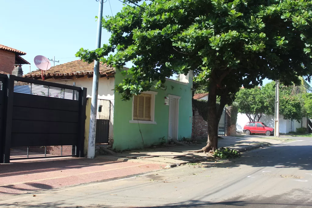 terreno en Inmejorable lugar de Stma Trinidad Asunción — foto 3