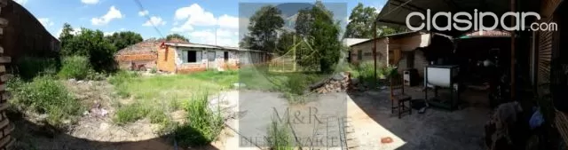 VENDO TERRENO CON CASA A REFACCIONAR O DEMOLER EN VILLA ELISA — foto 2