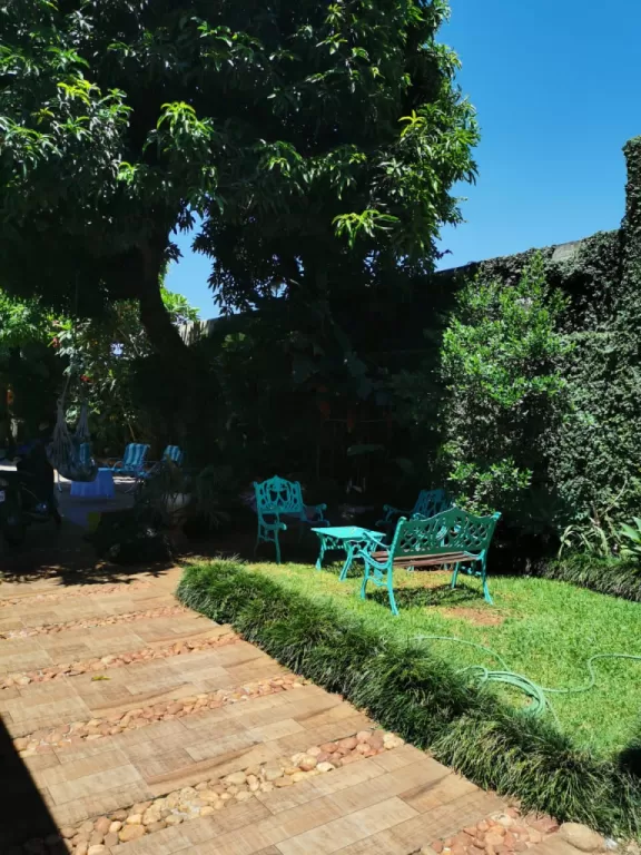 Casa en la mejor ubicación de la Ciudad de Caaguazú con salón comercial — foto 3